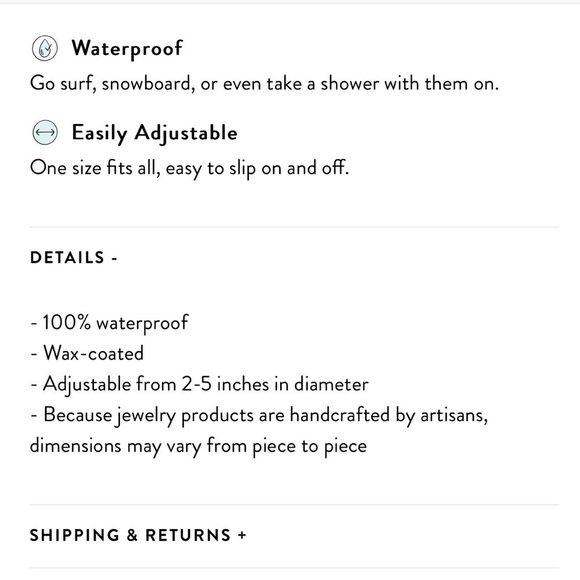 Pura Vida Bracelet Bundle Combo Set of 3. Clam Shell. Beaded Pearls. Catalina - Picture 14 of 16